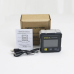 Digital laser inclinometer Digital laser inclinometer
