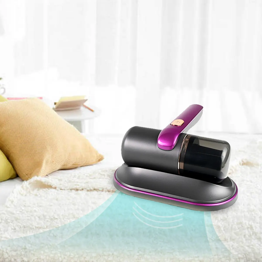Rechargeable anti-mite vacuum cleaner o Rated Power - Image 3