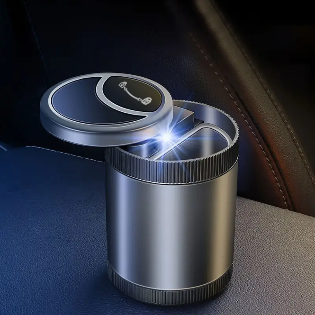Sensor Cigarette Ashtray - Image 3