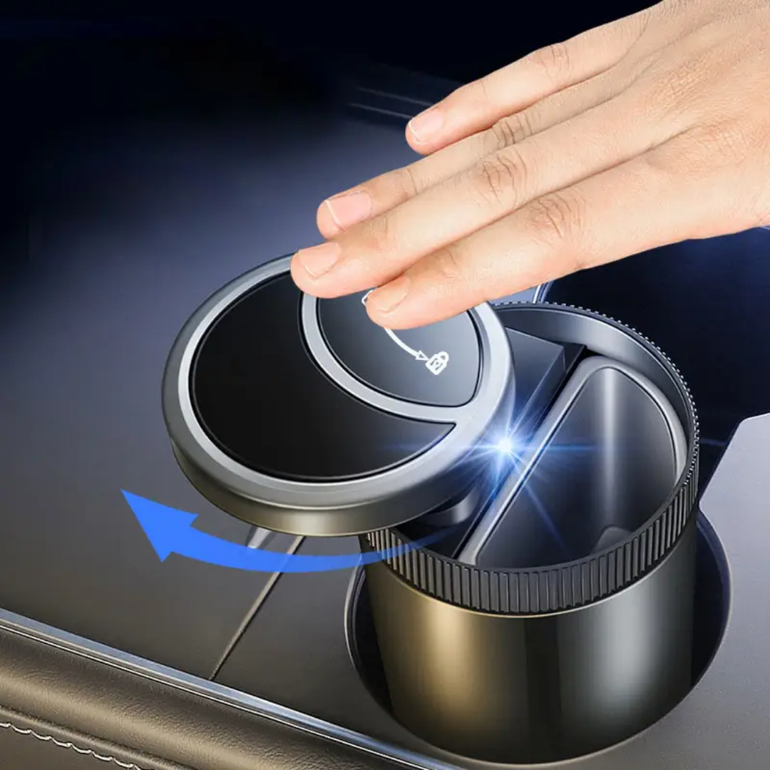 Sensor Cigarette Ashtray - Image 4