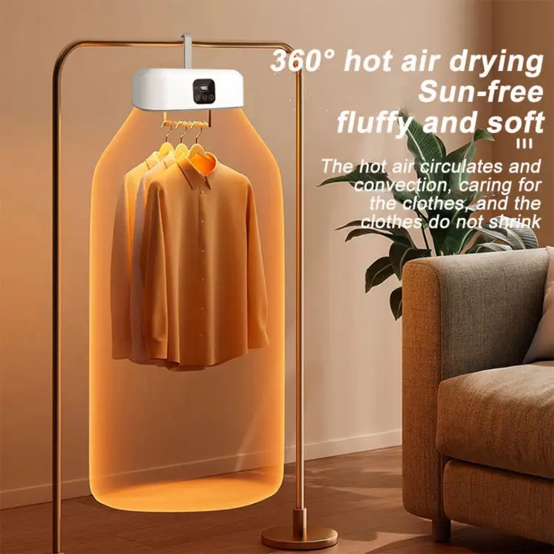 Portable Laundry Dryer - Image 6