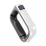 Travel handheld digital scale