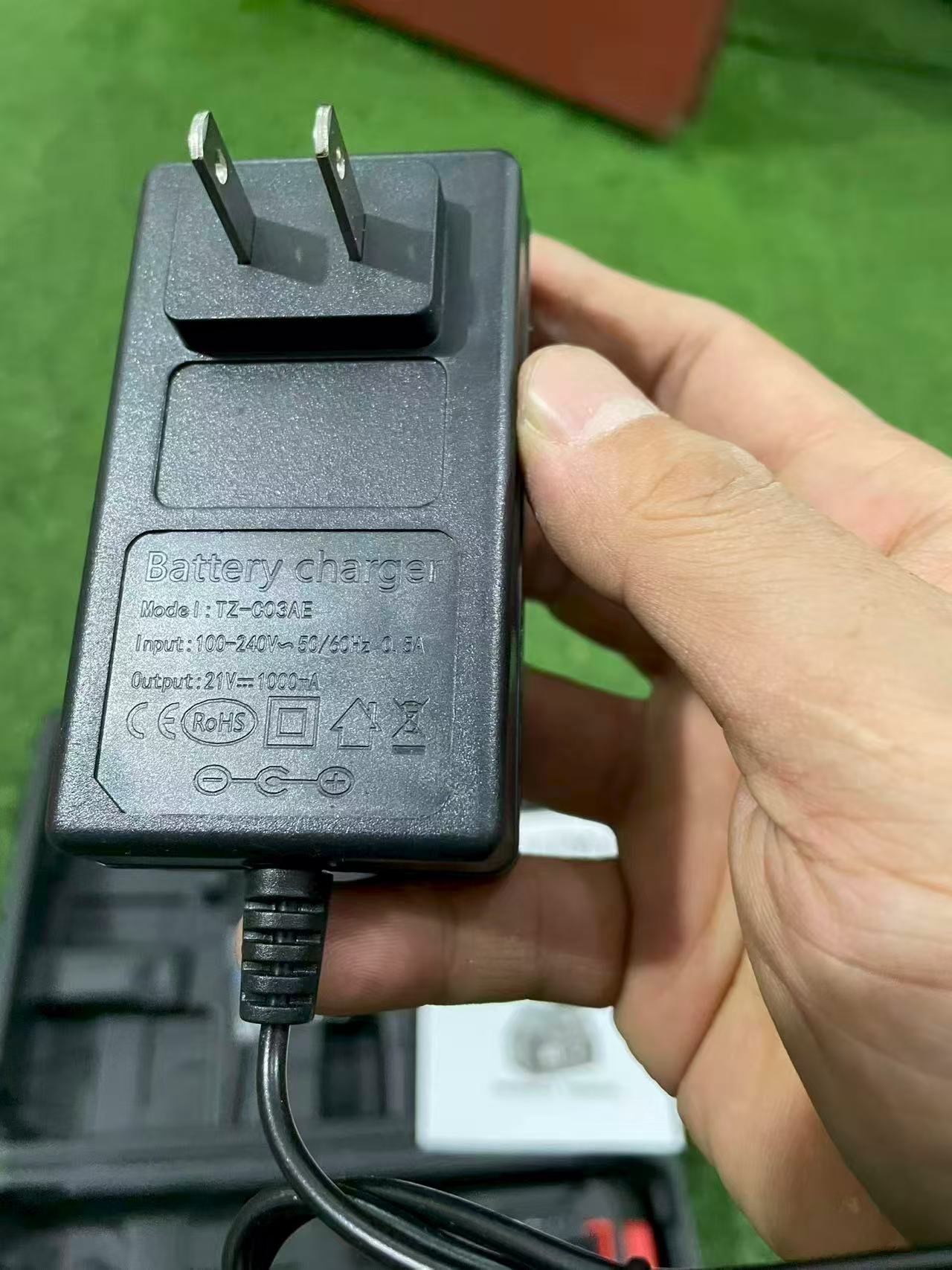 Sierop blower turbo - Image 3