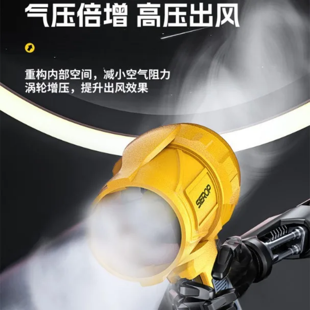 Sierop blower turbo - Image 4