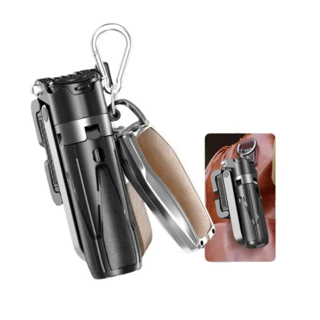 P15 mini 6 in 1 selfie stick - Image 4