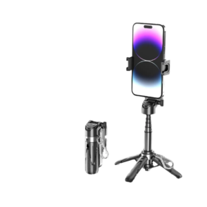 P15 mini 6 in 1 selfie stick